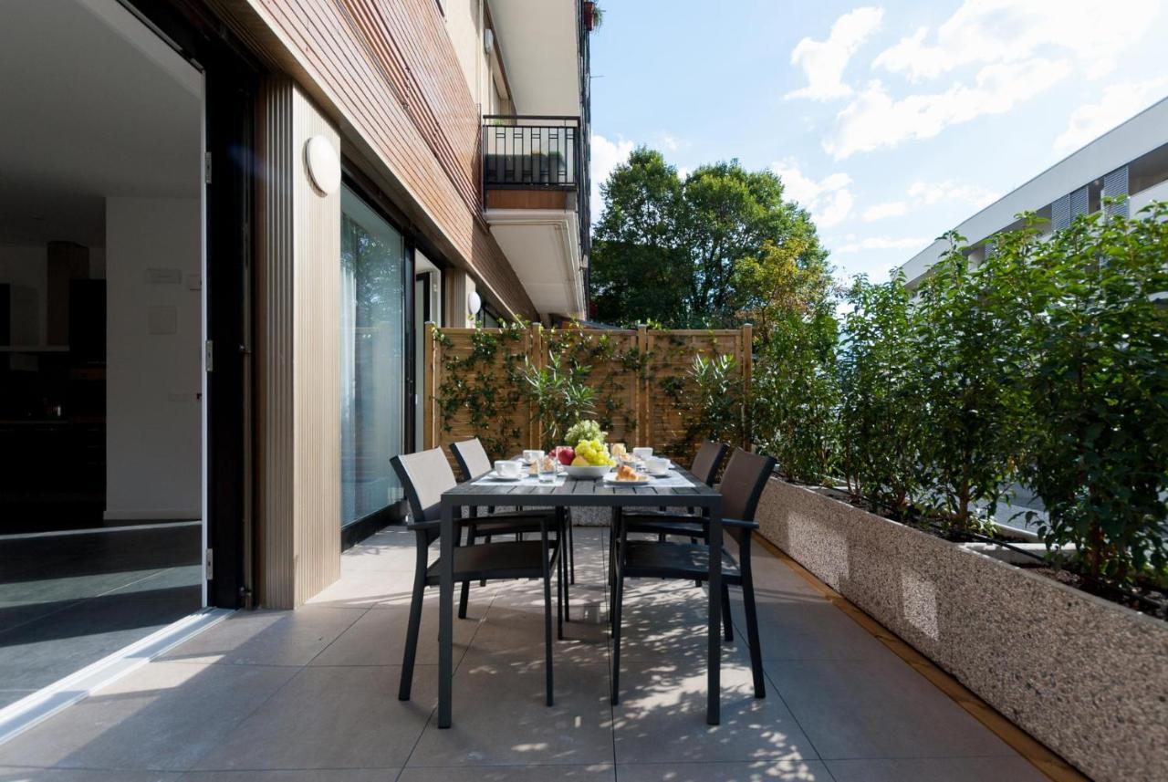 Apartment Hanni Merano Eksteriør billede