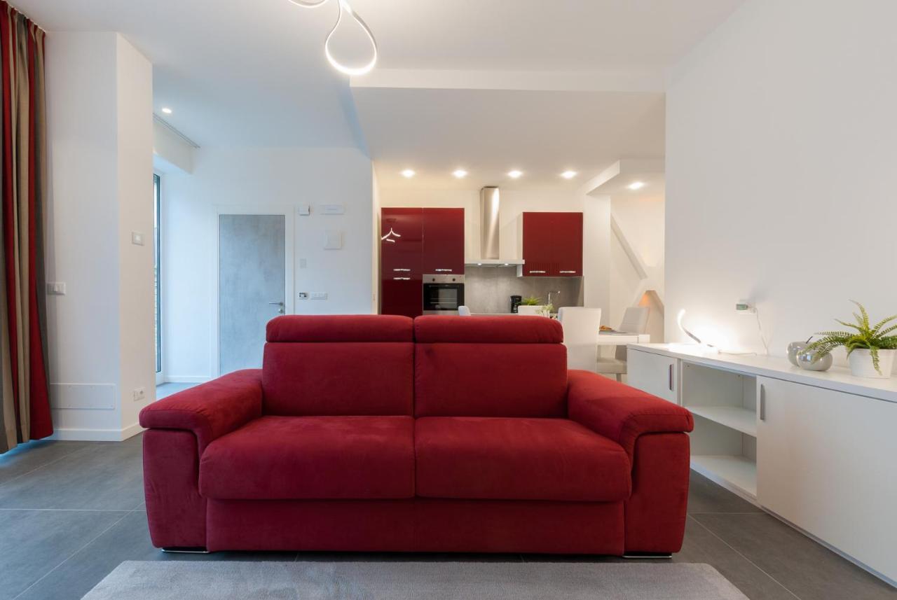 Apartment Hanni Merano Eksteriør billede