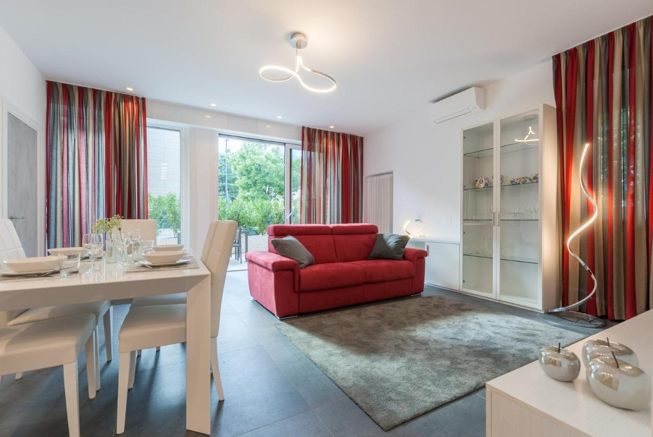 Apartment Hanni Merano Eksteriør billede