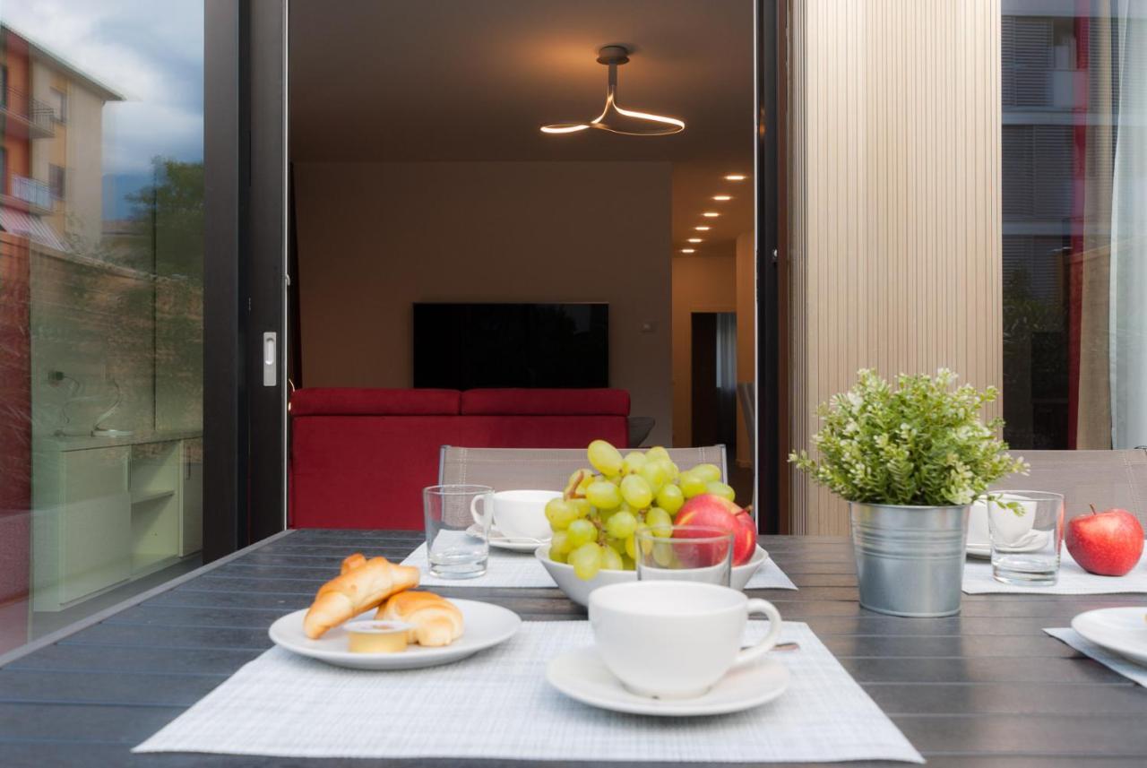 Apartment Hanni Merano Eksteriør billede
