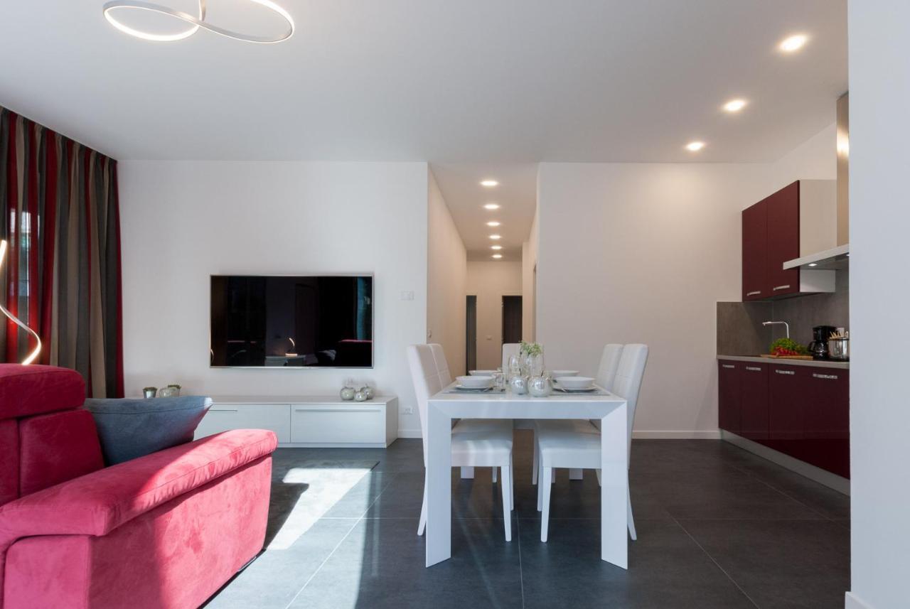 Apartment Hanni Merano Eksteriør billede